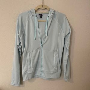 Lightly Worn Patagonia Women's Coastal Hideaway Suncover Hoody